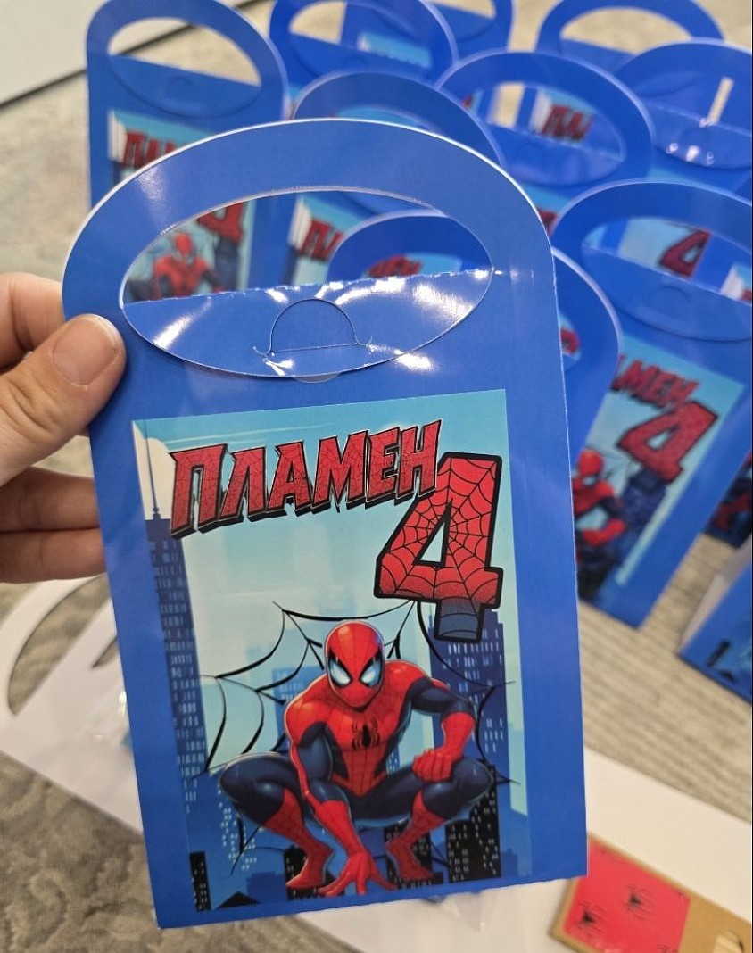 Спайдърмен